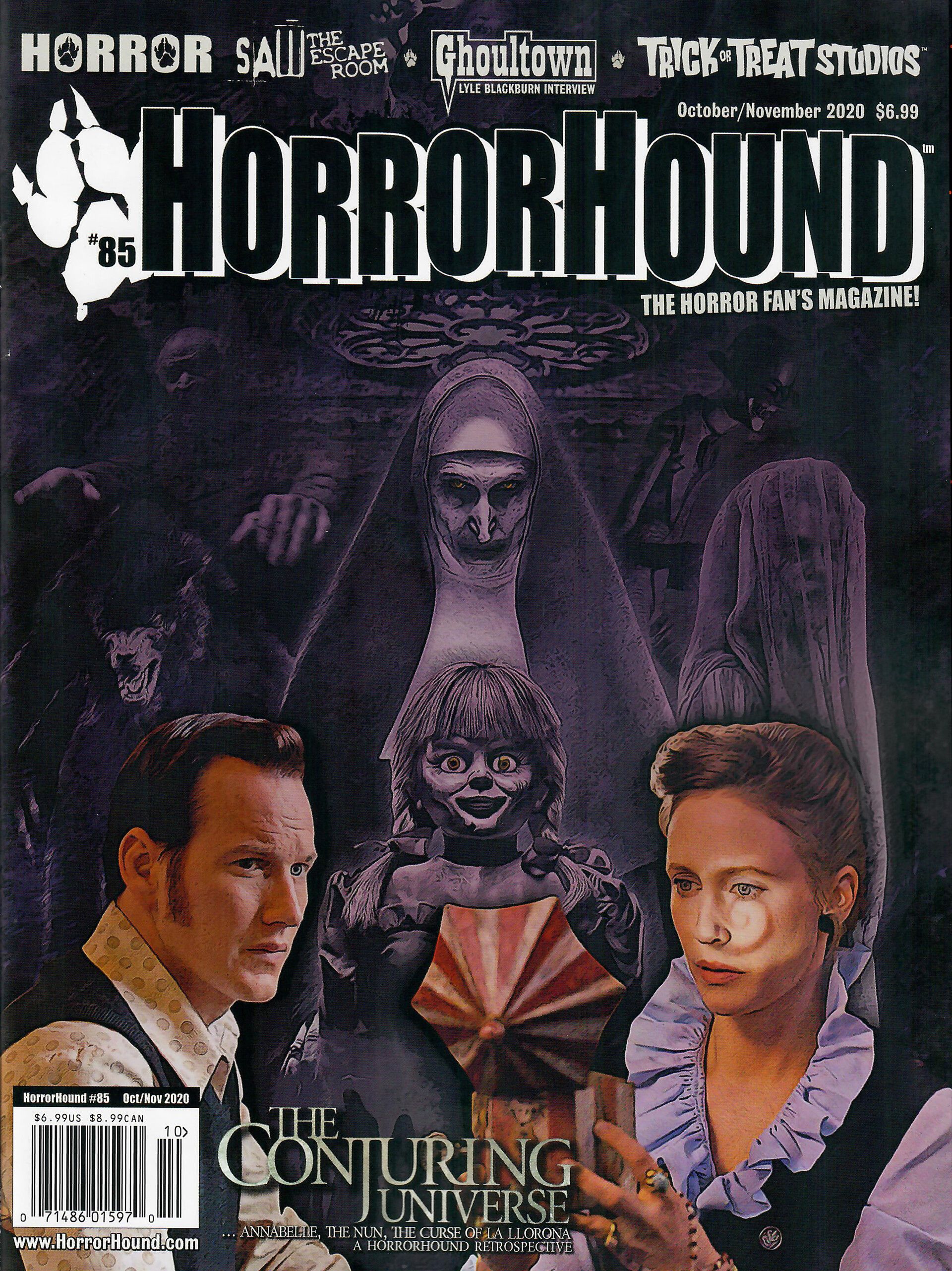 HorrorHound Magazines Values - GoCollect (horror-hound )