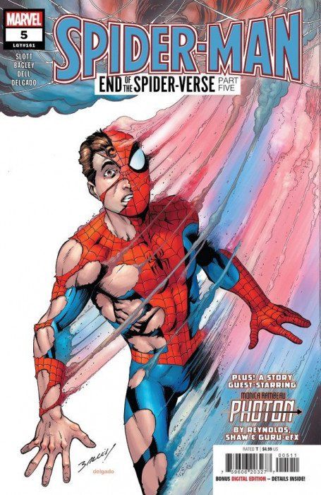 Spider-man #5 Comic