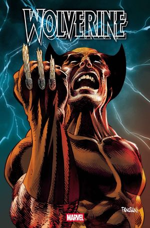 Wolverine #22