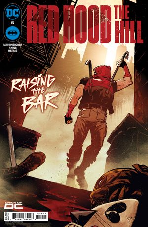 Red Hood: The Hill #5