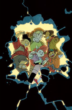 Lumberjanes #32