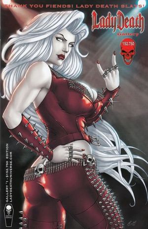 Lady Death: Gallery #1