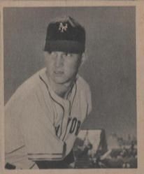 Sheldon Jones 1948 Bowman #34 Sports Card