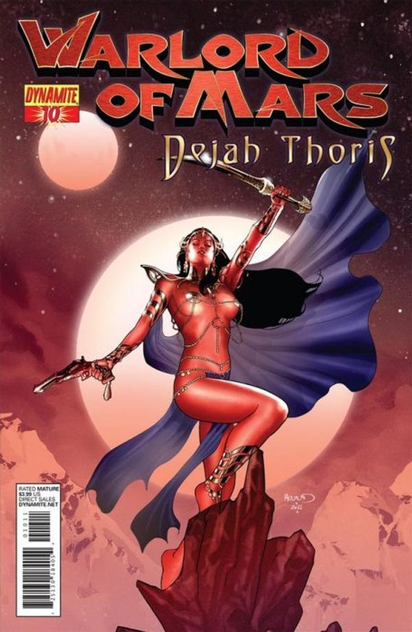 Warlord of Mars: Dejah Thoris #10