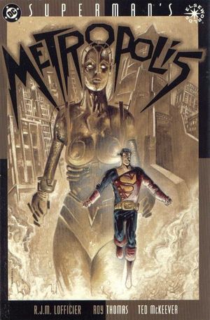 Superman's Metropolis