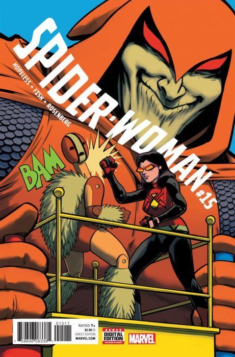Spider-woman #15 Comic