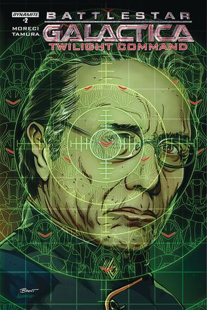 Battlestar Galactica Twilight Command #2