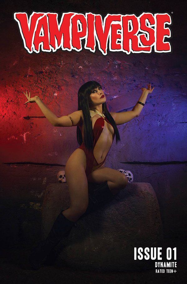 Vampiverse #1 (Cover E Cosplay)
