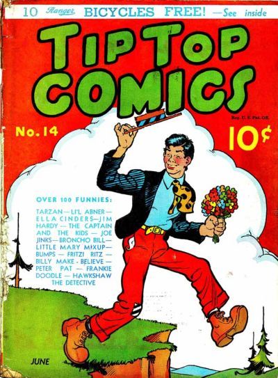 Tip Top Comics #14 Comic