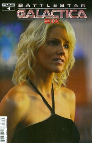 Battlestar Galactica: Six #4 (Exc Subscription Cover)
