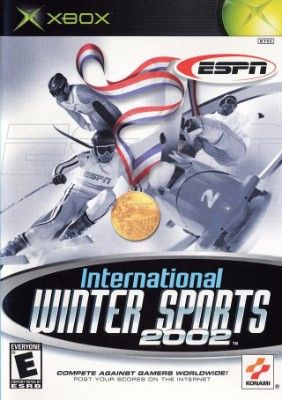 ESPN International Winter Sports 2002 Video Game