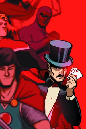 Mandrake the Magician #2 (10 Copy Zdarsky Cover)
