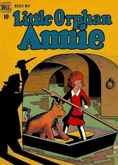 Little Orphan Annie #1 Comic