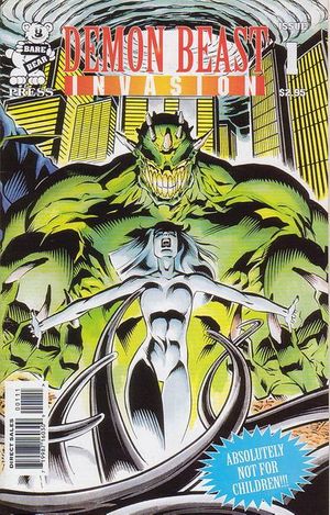 Demon Beast Invasion #1