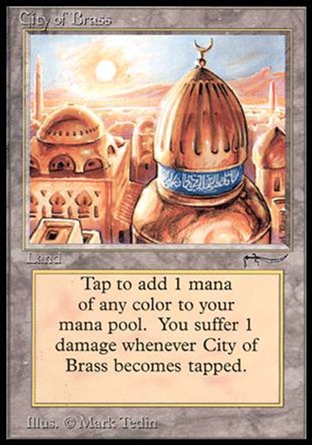 City of Brass (Arabian Nights)