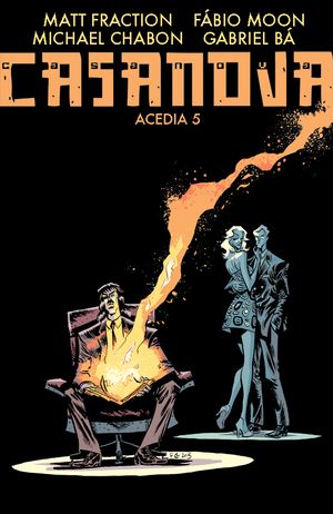 Casanova Acedia #5