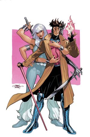 Mr. And Mrs. X #8