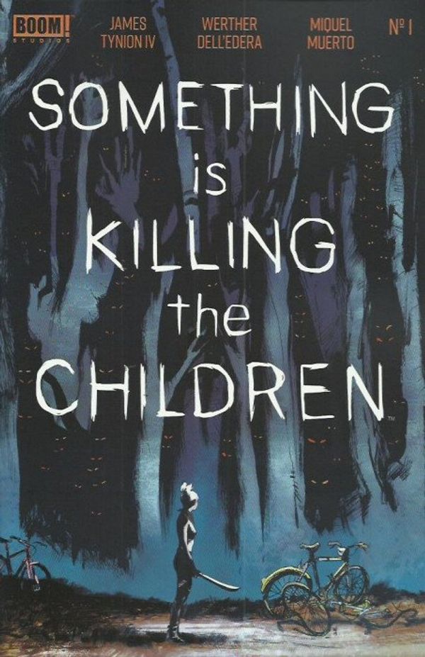 Something is Killing The Children #1