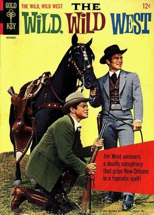 The Wild Wild West #2