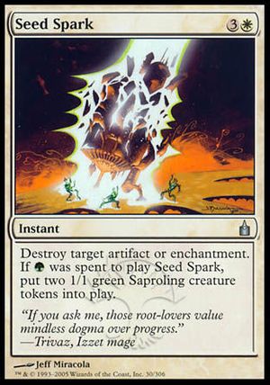 Seed Spark (Ravnica: City of Guilds)