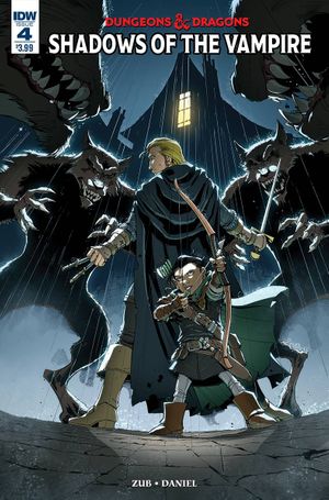 Dungeons & Dragons (2016) #4