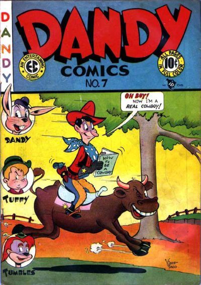Dandy Comics #7 Comic