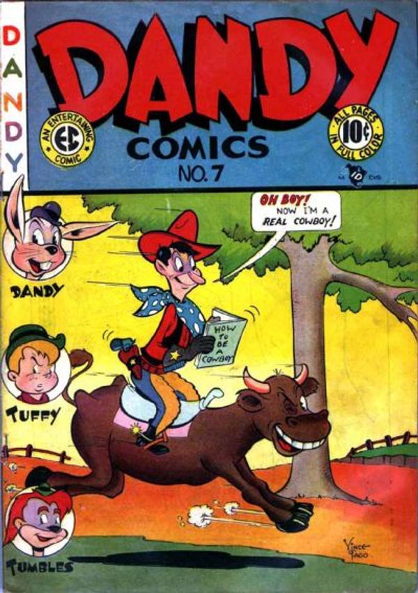 Dandy Comics #7