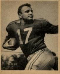 Frank Maznicki 1948 Bowman #53 Sports Card