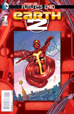 Earth 2: Futures End #1