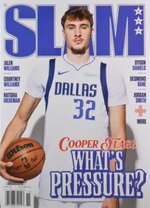 Slam #258 (Cooper Flagg cover)