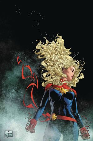 Life of Captain Marvel #3 (Quesada Virgin Variant)