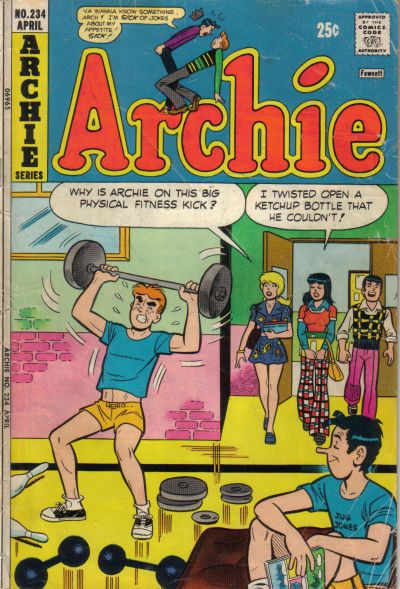 Archie #234 Comic