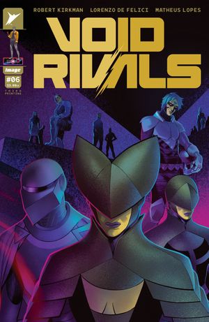 Void Rivals #6 (Third Printing)