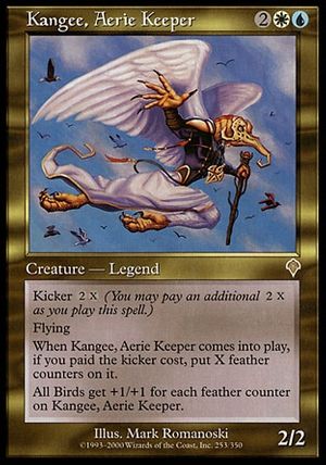 Kangee, Aerie Keeper (Invasion)