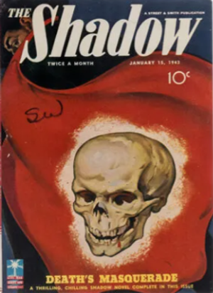 Shadow #262 (v44 #4)