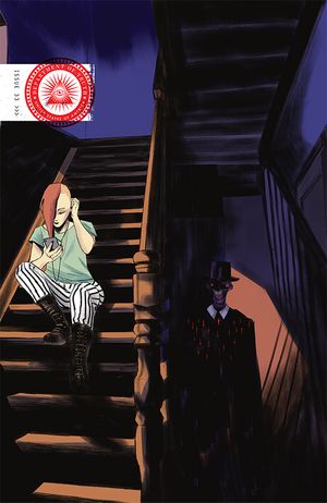Department of Truth #33 (Cvr B Inc 1:10 Letizia Cadonici Variant)