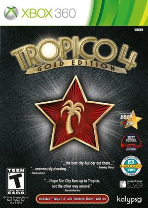 Tropico 4 [Gold Edition]