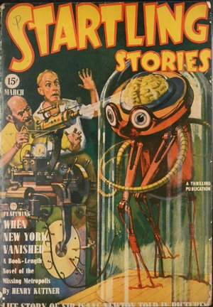 Startling Stories #8 (v3 #2)