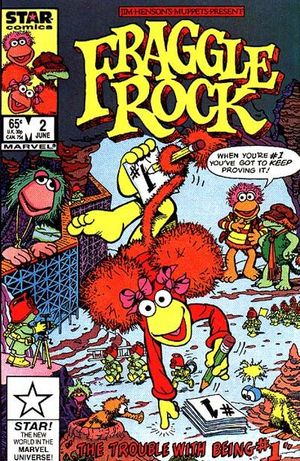 Fraggle Rock #2
