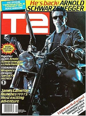 Official Terminator 2: Judgment Day Movie Magazine #nn Value - GoCollect