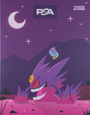 PSA Magazine - Pop Culture & TCG #20