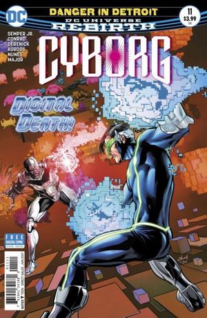 Cyborg #11