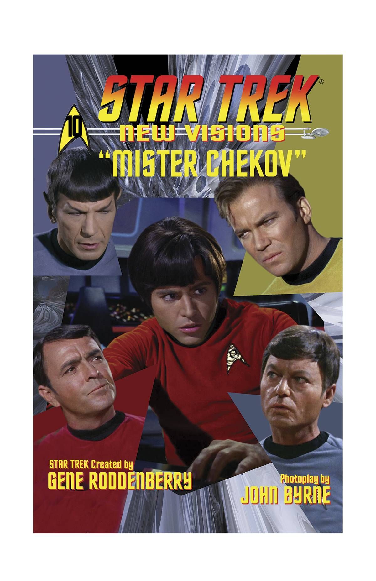 Star Trek: New Visions #10 (Mister Chekov) Comic