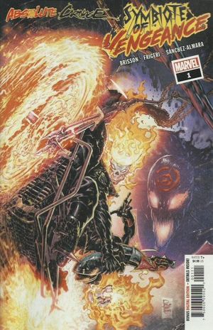 Absolute Carnage: Symbiote of Vengeance #1