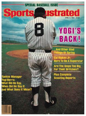 Sports Illustrated #v60 #14