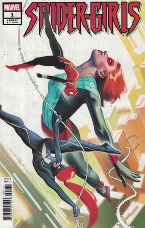 Spider-Girls #1 (Dekal Variant)