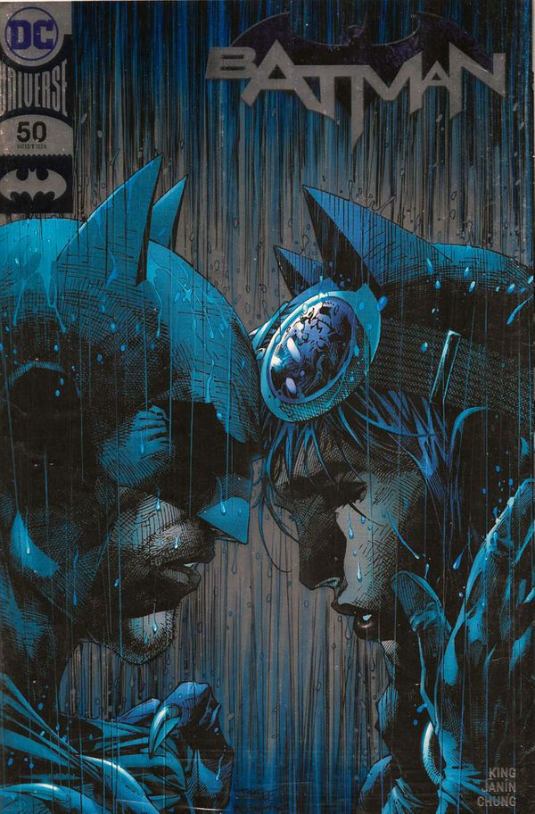 Batman #50 (Convention Edition)