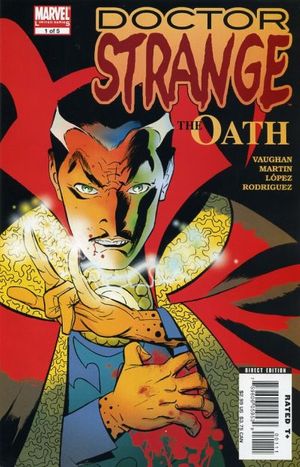 Doctor Strange: The Oath #1