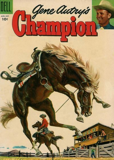 Gene Autry's Champion #19 Comic