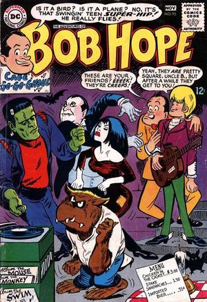 The Adventures of Bob Hope #95
